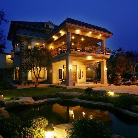 山久蒔x勺光 Bed & Breakfast Yuchi Dış mekan fotoğraf