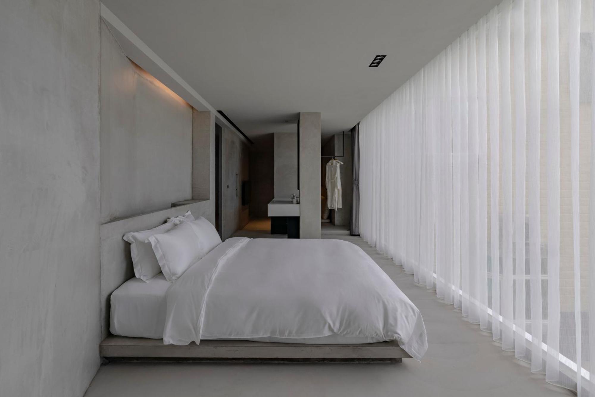 山久蒔x勺光 Bed & Breakfast Yuchi Dış mekan fotoğraf