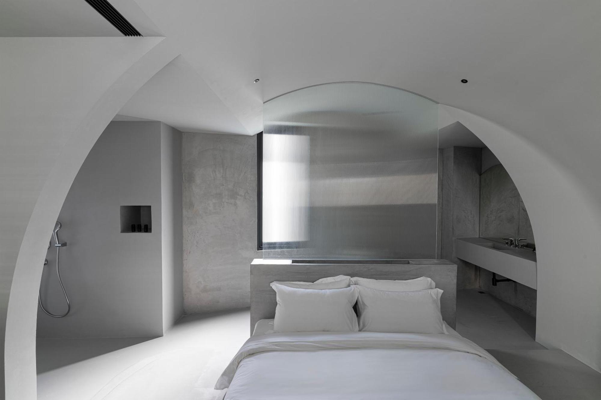 山久蒔x勺光 Bed & Breakfast Yuchi Dış mekan fotoğraf