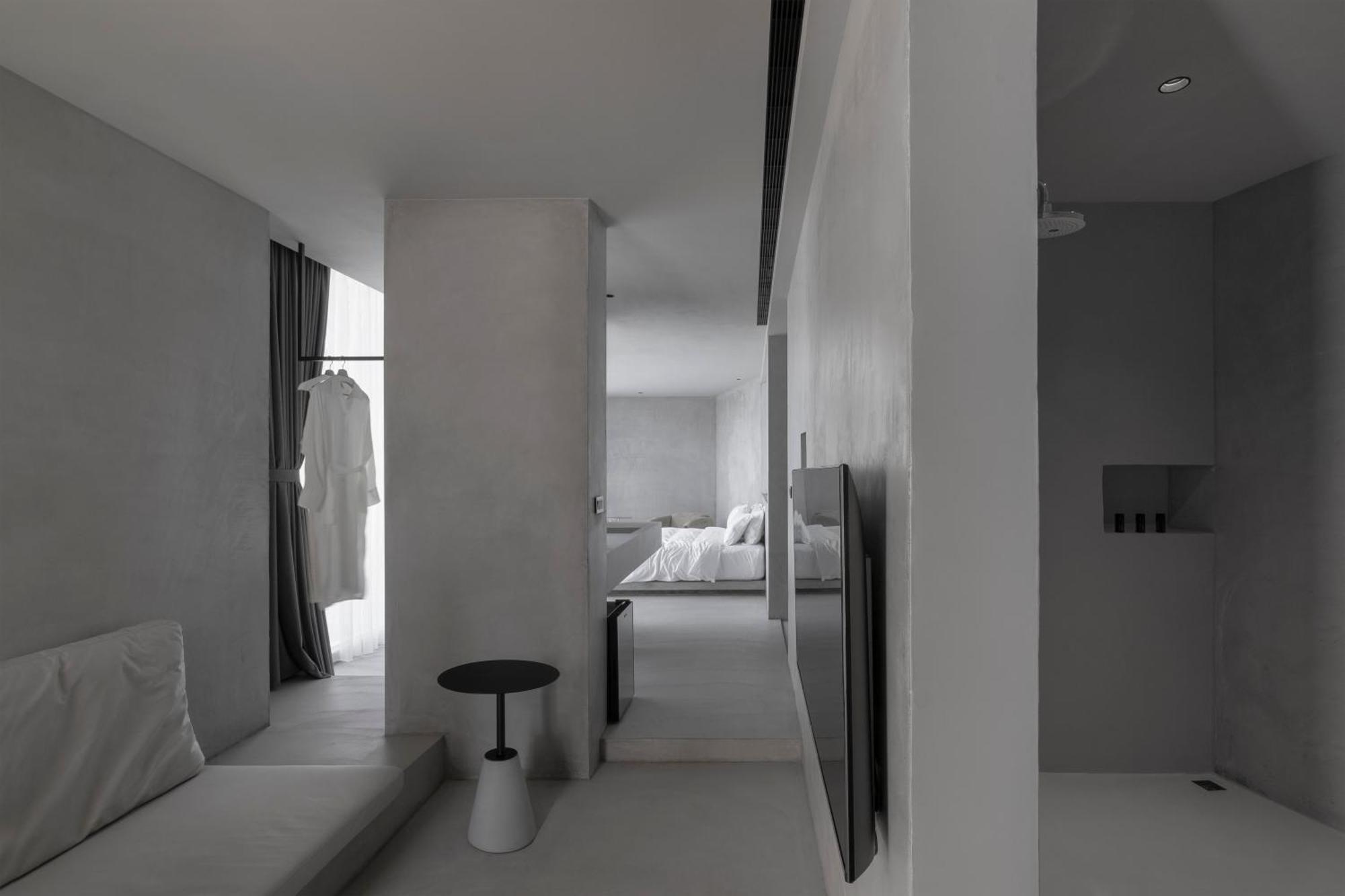 山久蒔x勺光 Bed & Breakfast Yuchi Dış mekan fotoğraf