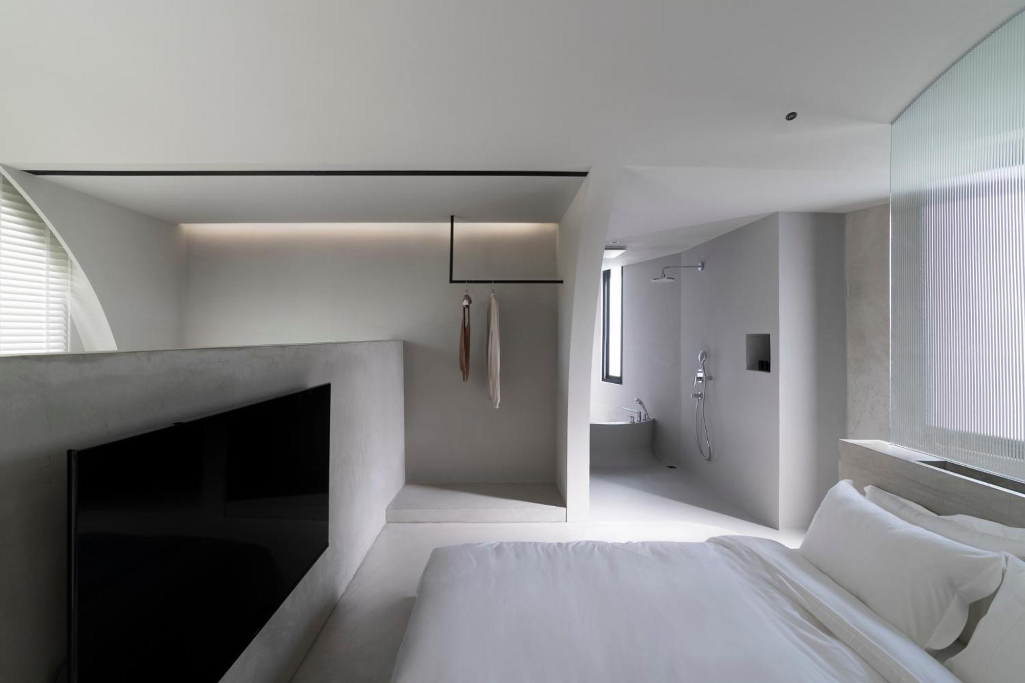 山久蒔x勺光 Bed & Breakfast Yuchi Dış mekan fotoğraf
