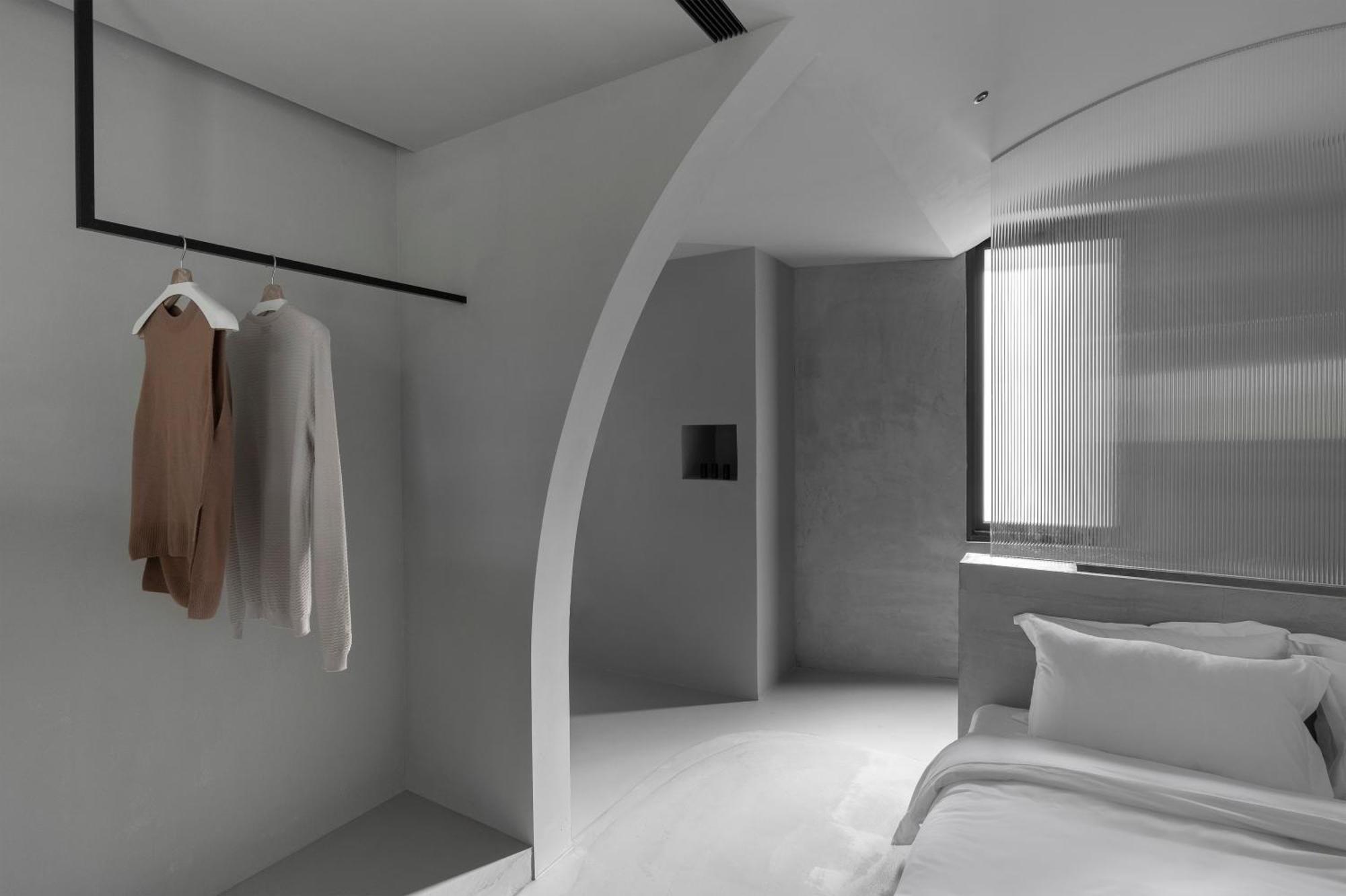 山久蒔x勺光 Bed & Breakfast Yuchi Dış mekan fotoğraf