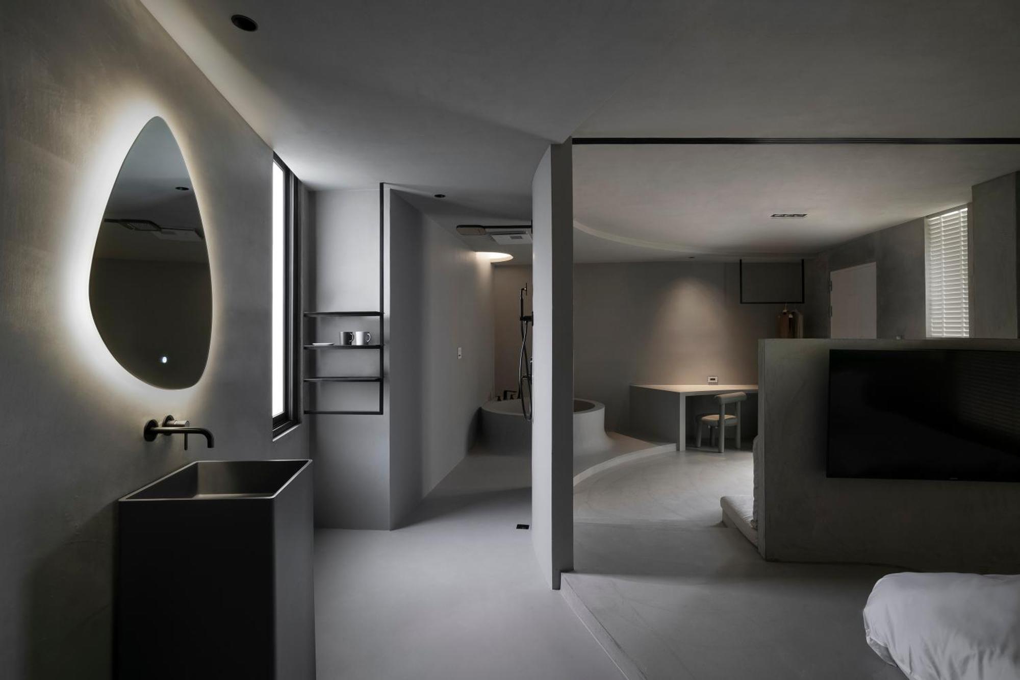 山久蒔x勺光 Bed & Breakfast Yuchi Dış mekan fotoğraf