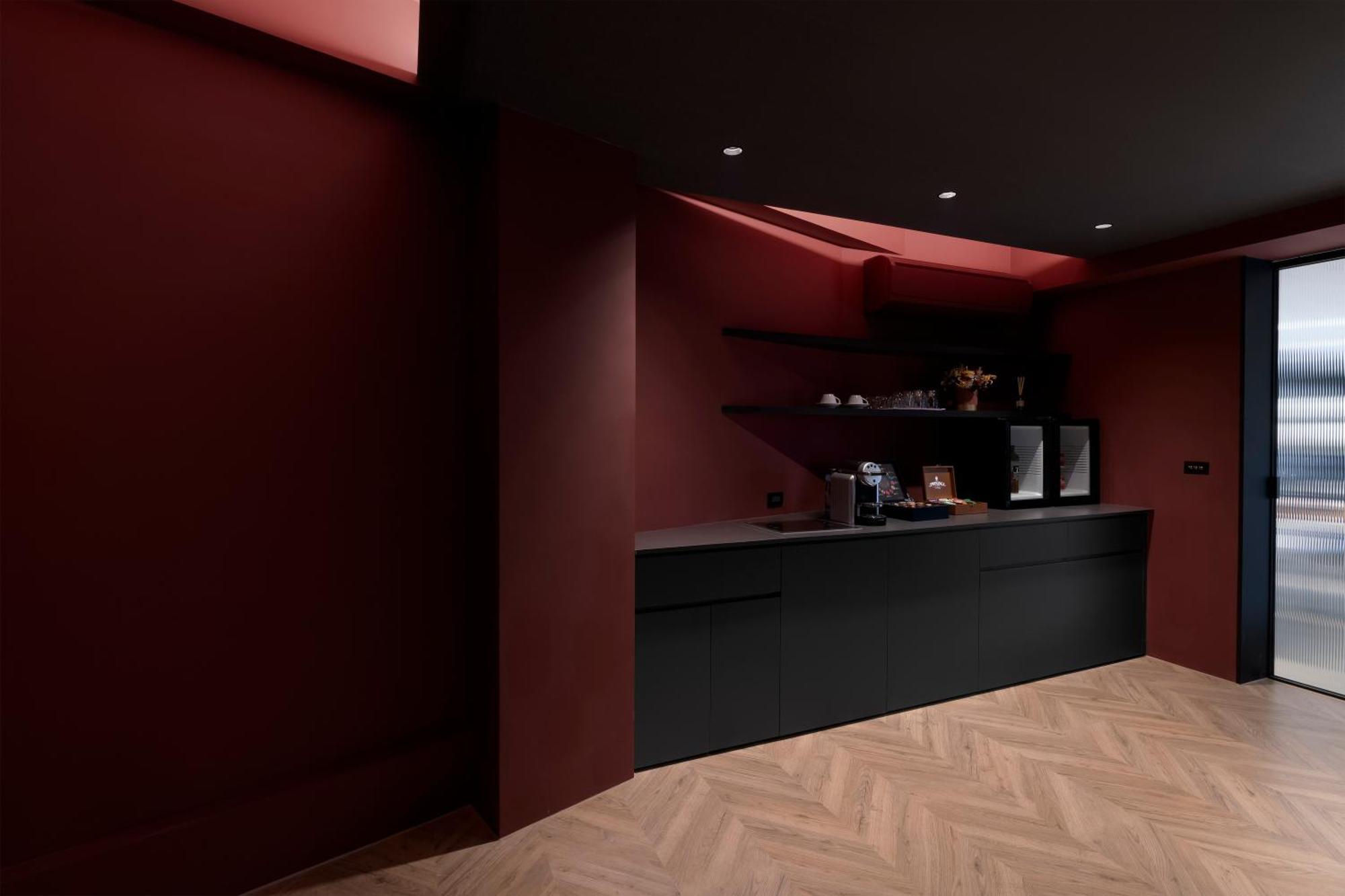 山久蒔x勺光 Bed & Breakfast Yuchi Dış mekan fotoğraf