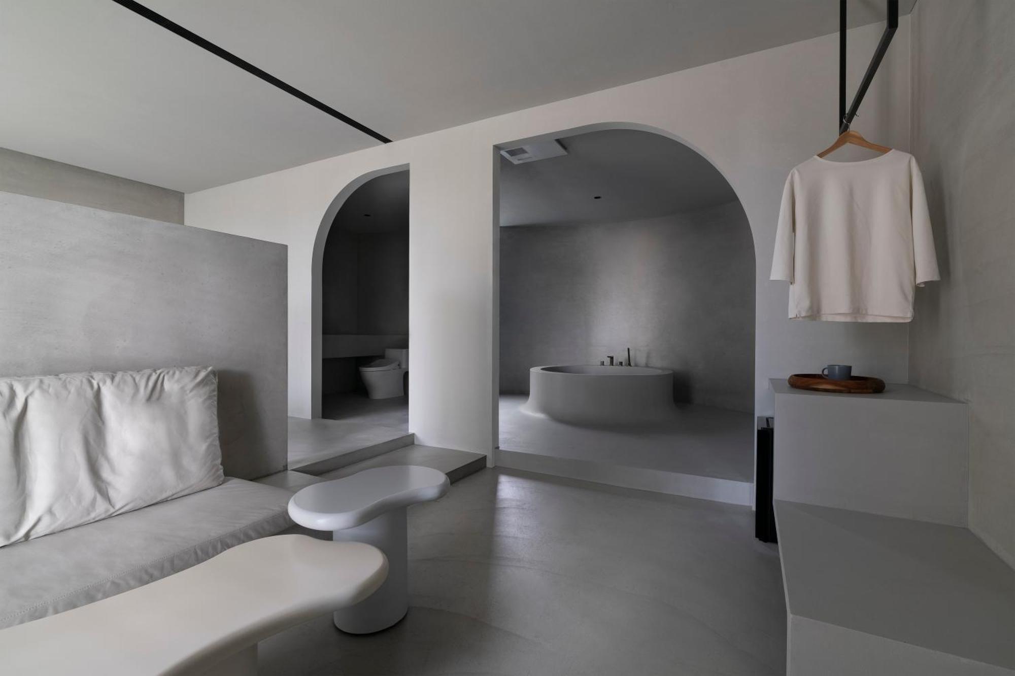 山久蒔x勺光 Bed & Breakfast Yuchi Dış mekan fotoğraf