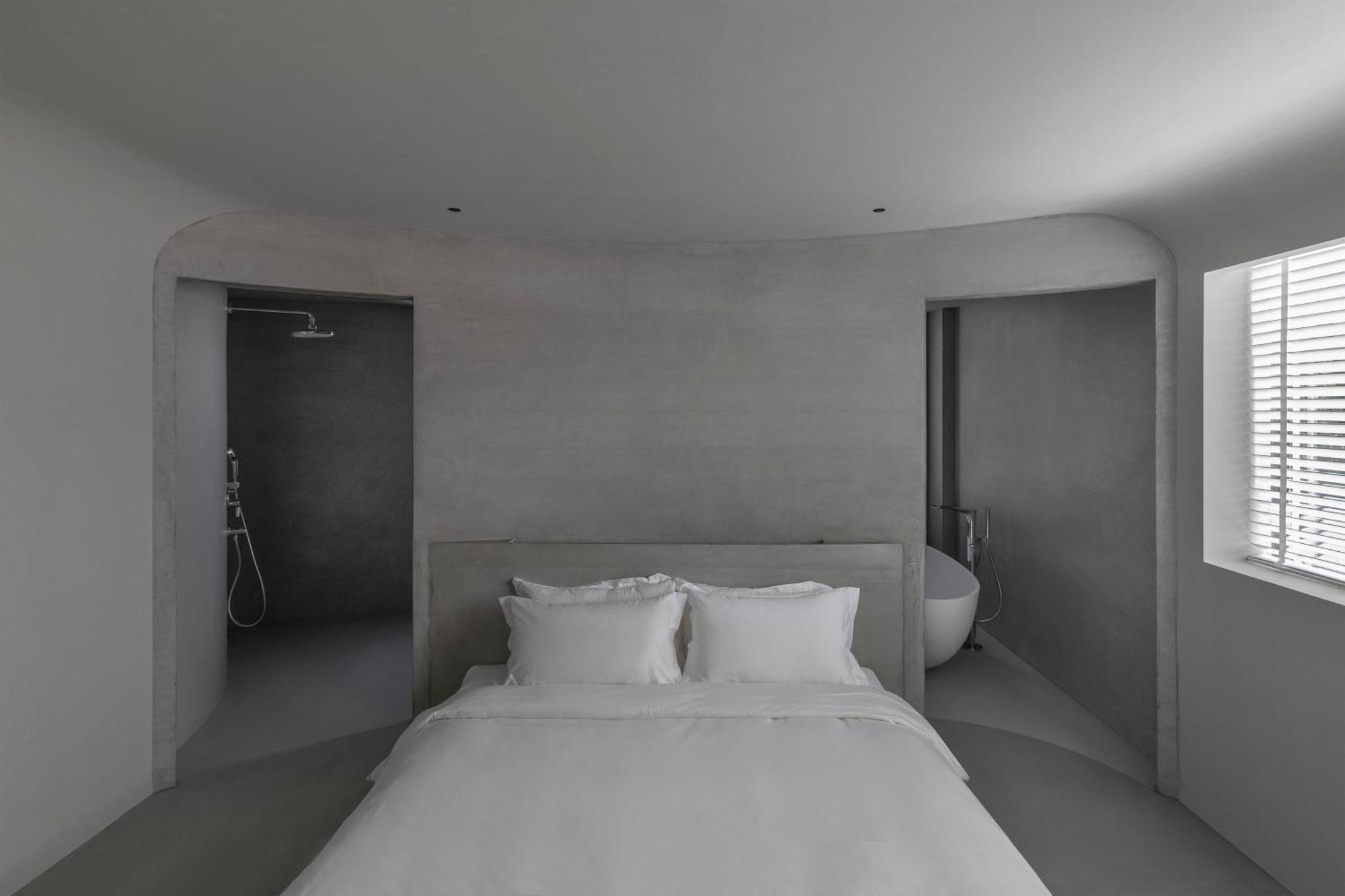 山久蒔x勺光 Bed & Breakfast Yuchi Dış mekan fotoğraf