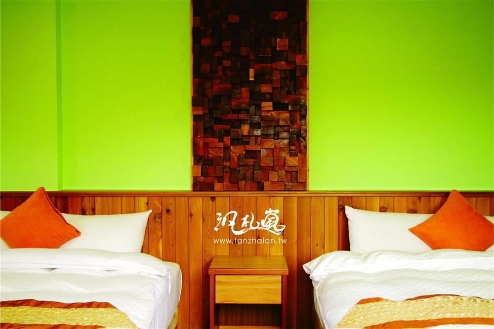 山久蒔x勺光 Bed & Breakfast Yuchi Dış mekan fotoğraf