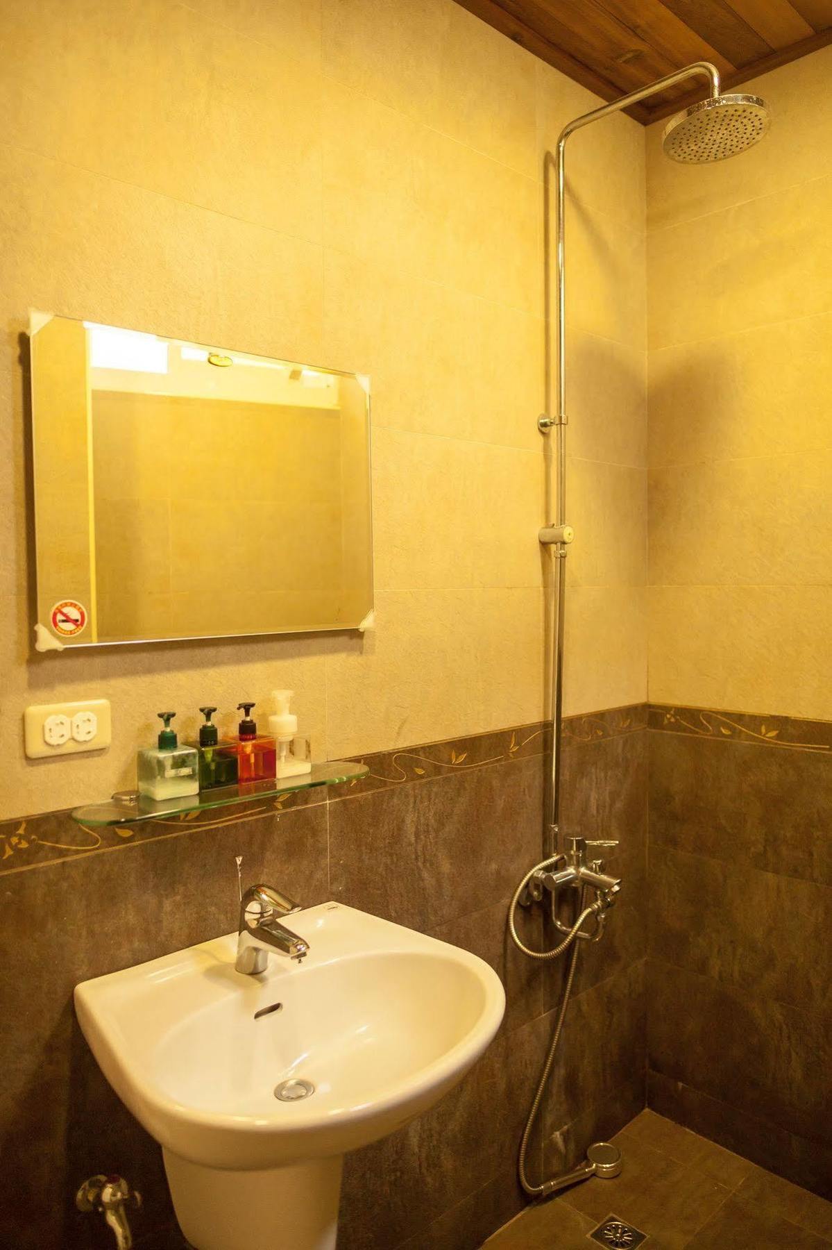 山久蒔x勺光 Bed & Breakfast Yuchi Dış mekan fotoğraf