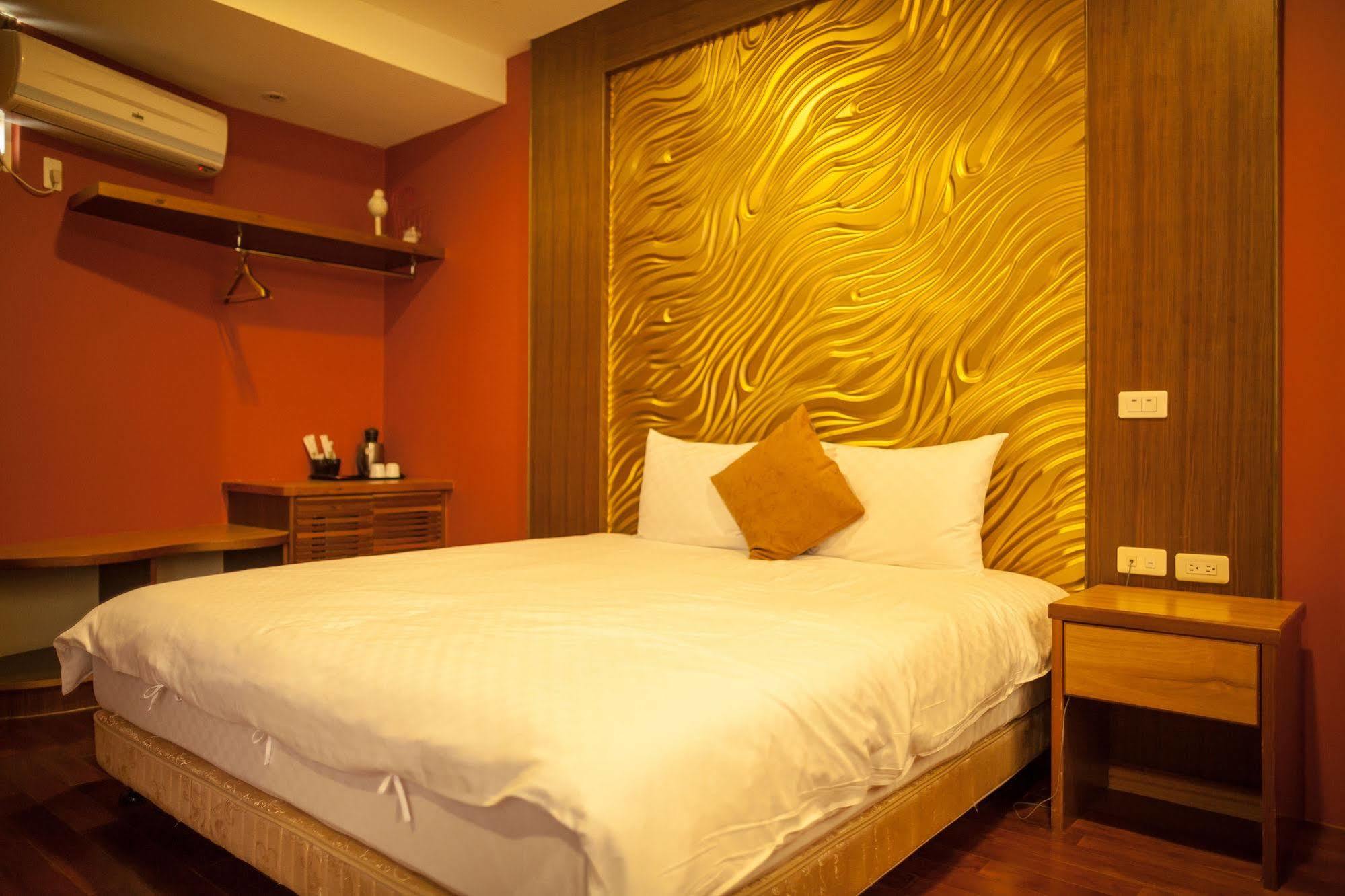 山久蒔x勺光 Bed & Breakfast Yuchi Dış mekan fotoğraf